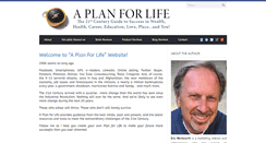 Desktop Screenshot of aplanforlife.com